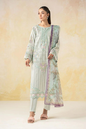 Maria B | Formal Wears | DW-EF25-04 - Aqsa Fabrics