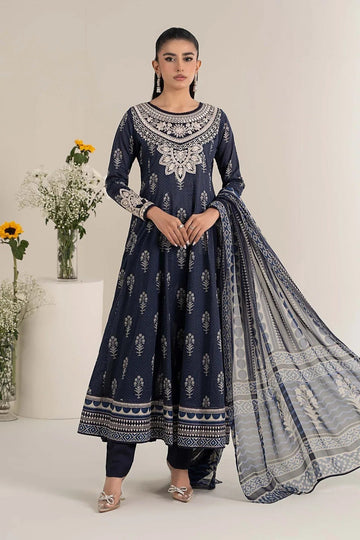 Maria B | Formal Wears | DW-EF25-22 - Aqsa Fabrics