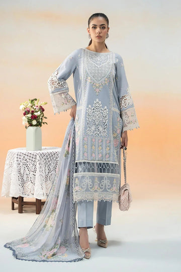 Maria B | Formal Wears | DW-EF25-35 - Aqsa Fabrics