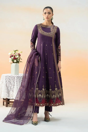 Maria B | Formal Wears | DW-EF25-40 - Aqsa Fabrics