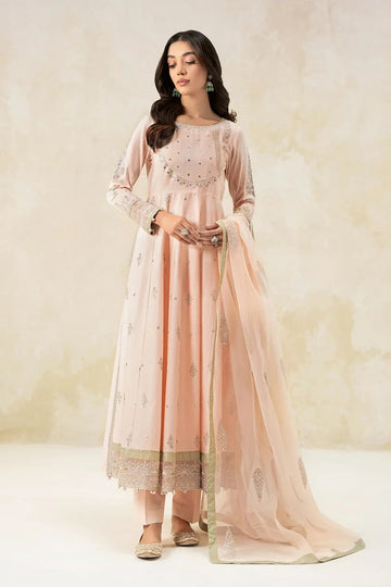 Maria B | Formal Wears | DW-EF25-68 - Aqsa Fabrics