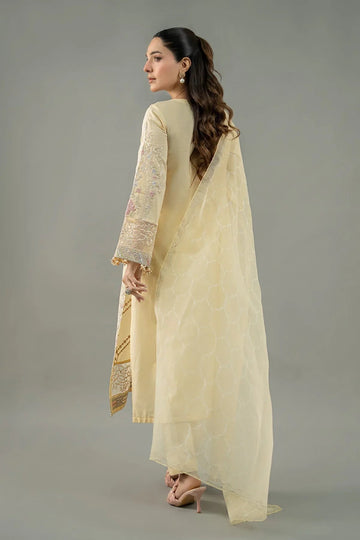 Maria B | Formal Wears | DW-EF25-69 - Aqsa Fabrics