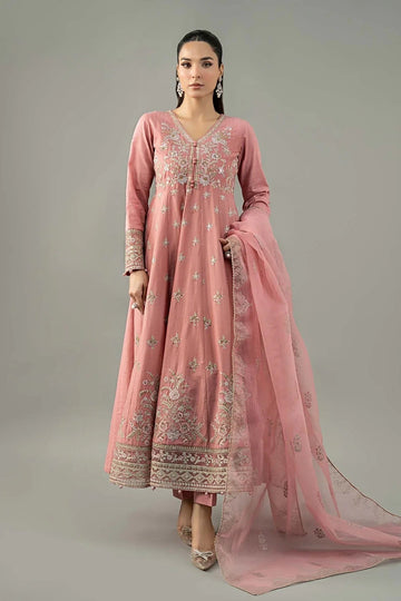 Maria B | Formal Wears | DW-EF25-76 - Aqsa Fabrics