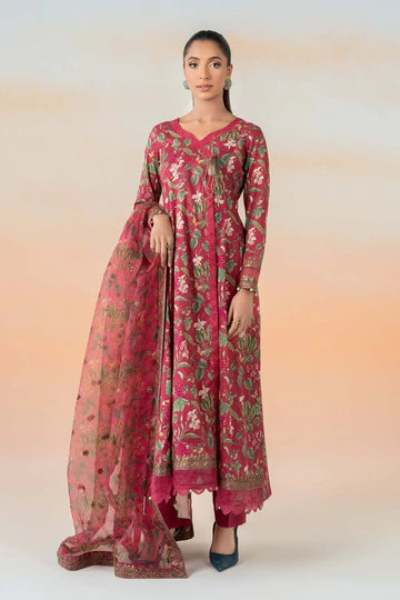 Maria B | Formal Wears | DW-EF25-90 - Aqsa Fabrics