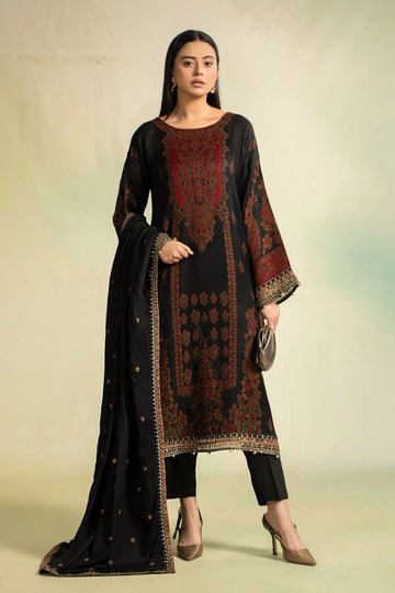 Maria B | Formal Wears | DW-W24-107 - Aqsa Fabrics