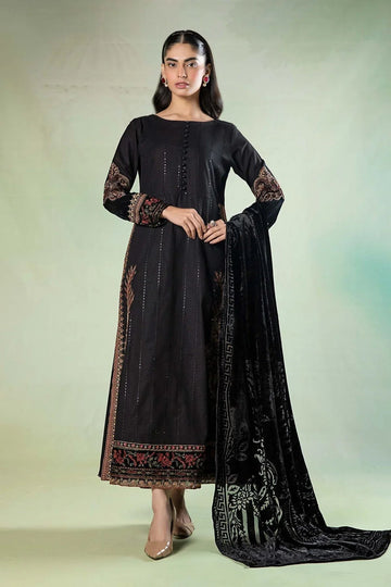 Maria B | Formal Wears | DW-W24-146 - Aqsa Fabrics