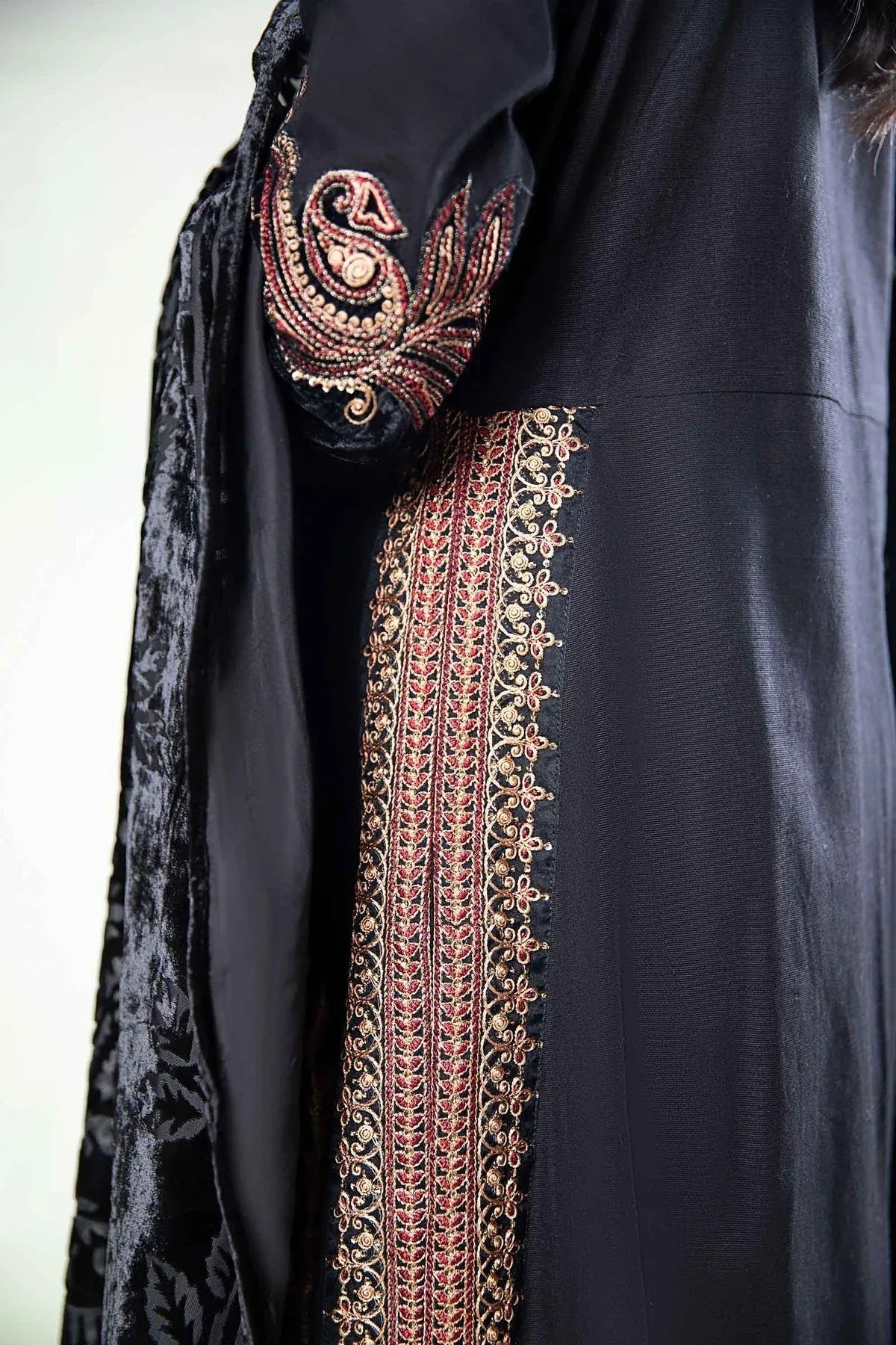 Maria B | Formal Wears | DW-W24-146 - Aqsa Fabrics