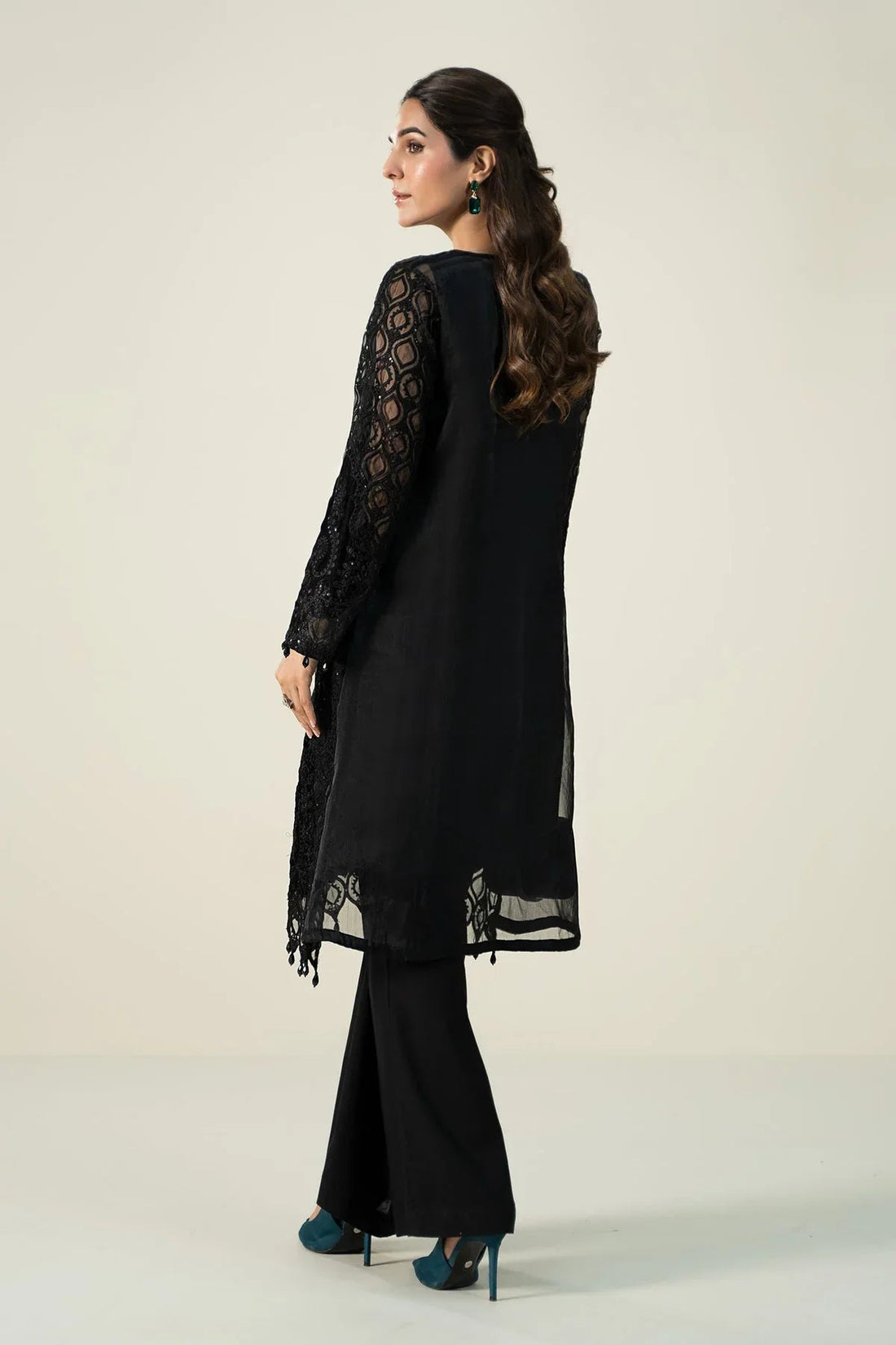 Maria B | Formal Wears | DW-W24-156 - Aqsa Fabrics