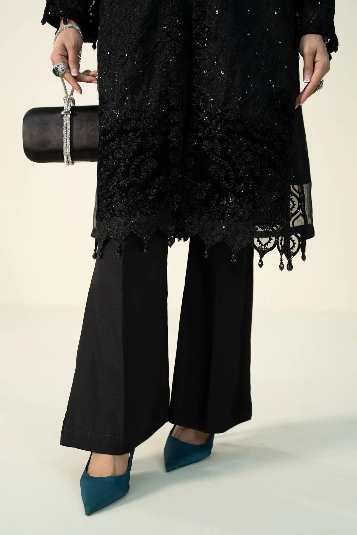 Maria B | Formal Wears | DW-W24-156 - Aqsa Fabrics