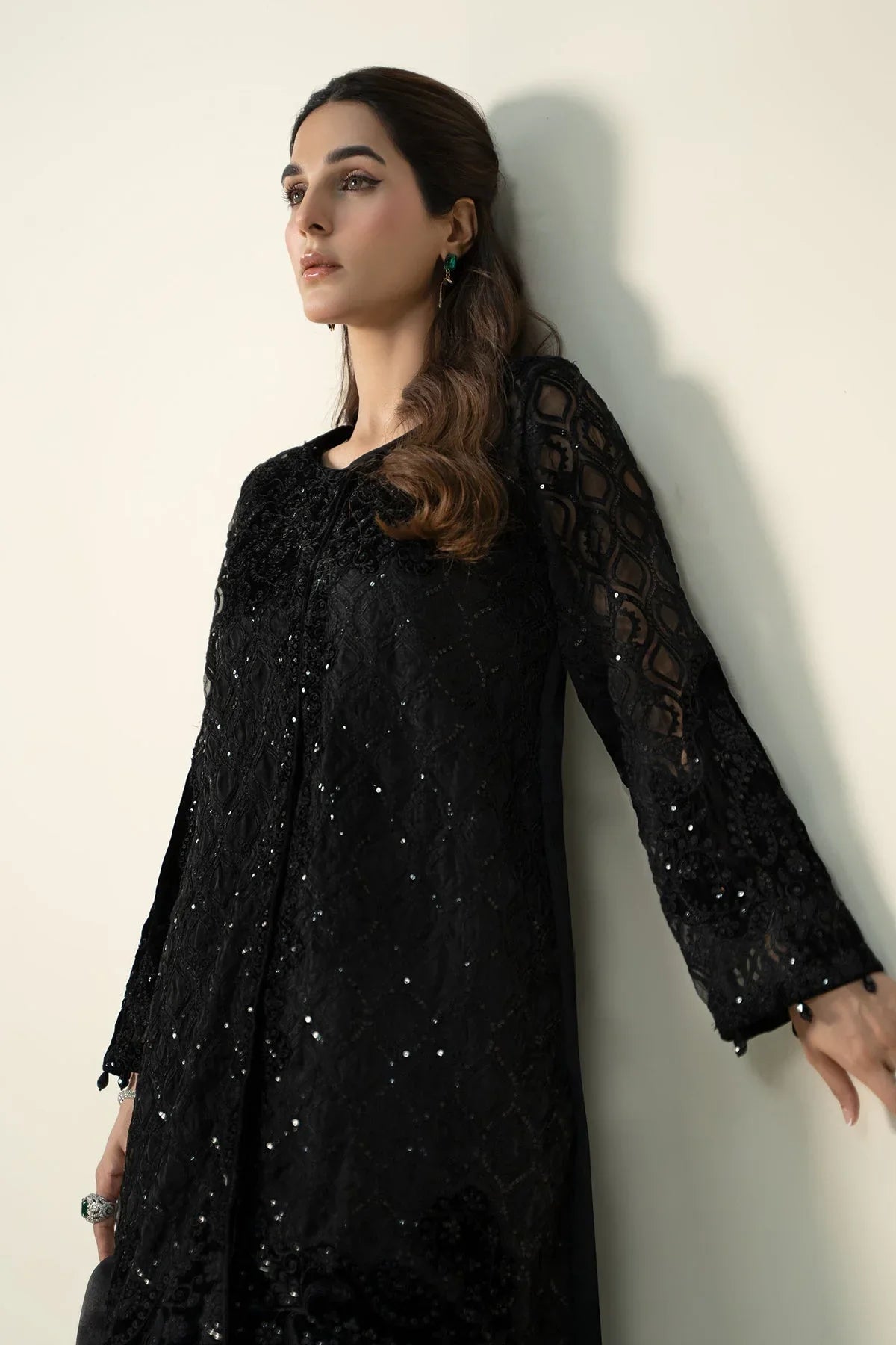 Maria B | Formal Wears | DW-W24-156 - Aqsa Fabrics
