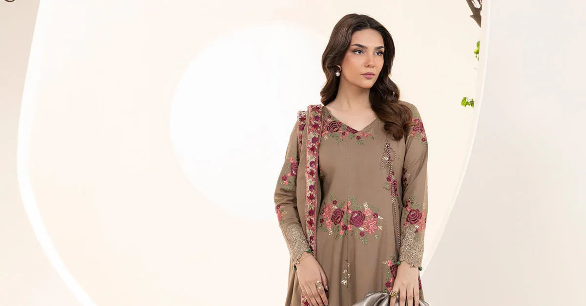 Maria B | Formal Wears | DW-W24-33 - Aqsa Fabrics