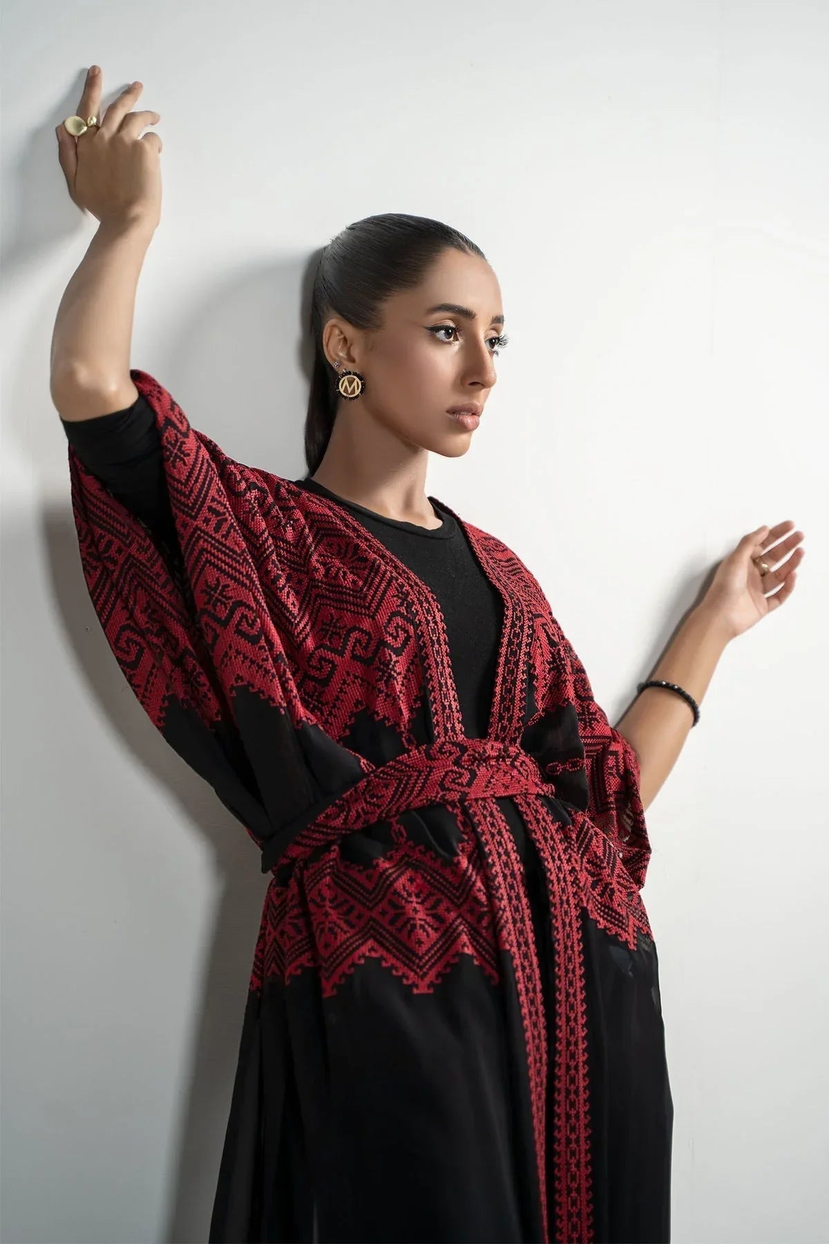 Maria B | Formal Wears | PS-PF24-15 - Aqsa Fabrics