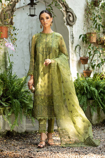 Maria B | Formal Wears | SF-EA23-07R1 - Aqsa Fabrics