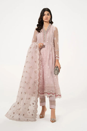 Maria B | Formal Wears |  SF-EA23-23R1 - Aqsa Fabrics