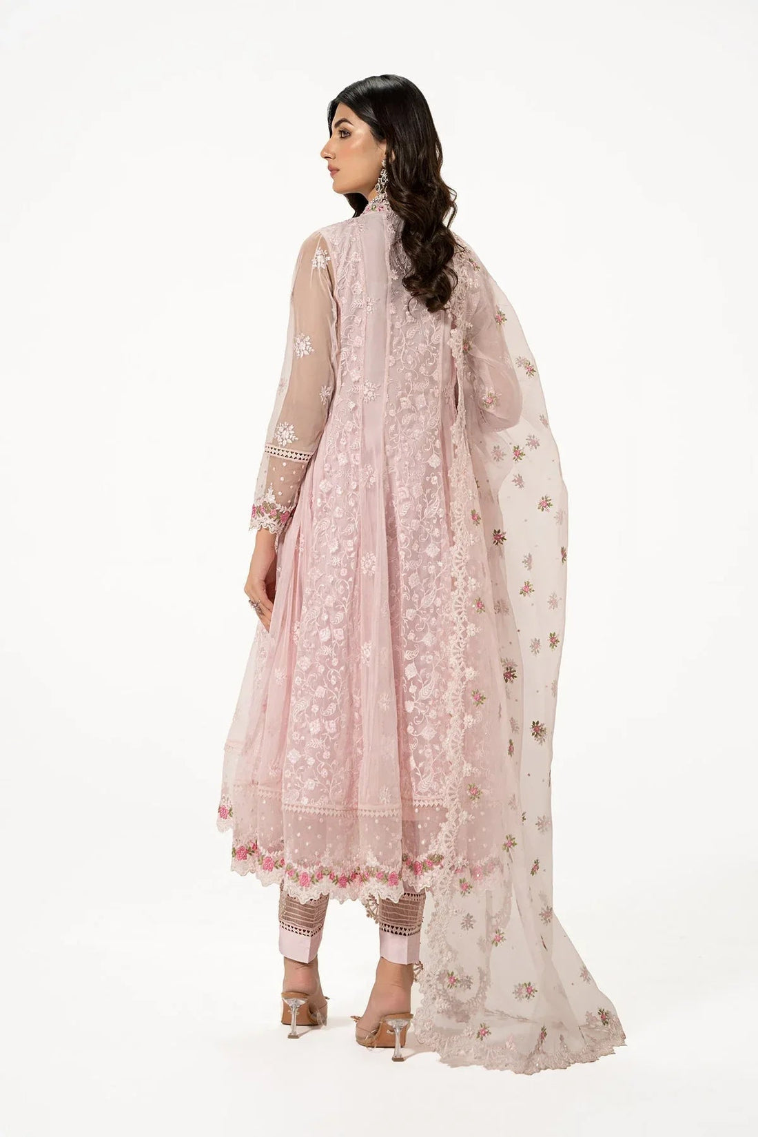 Maria B | Formal Wears |  SF-EA23-23R1 - Aqsa Fabrics
