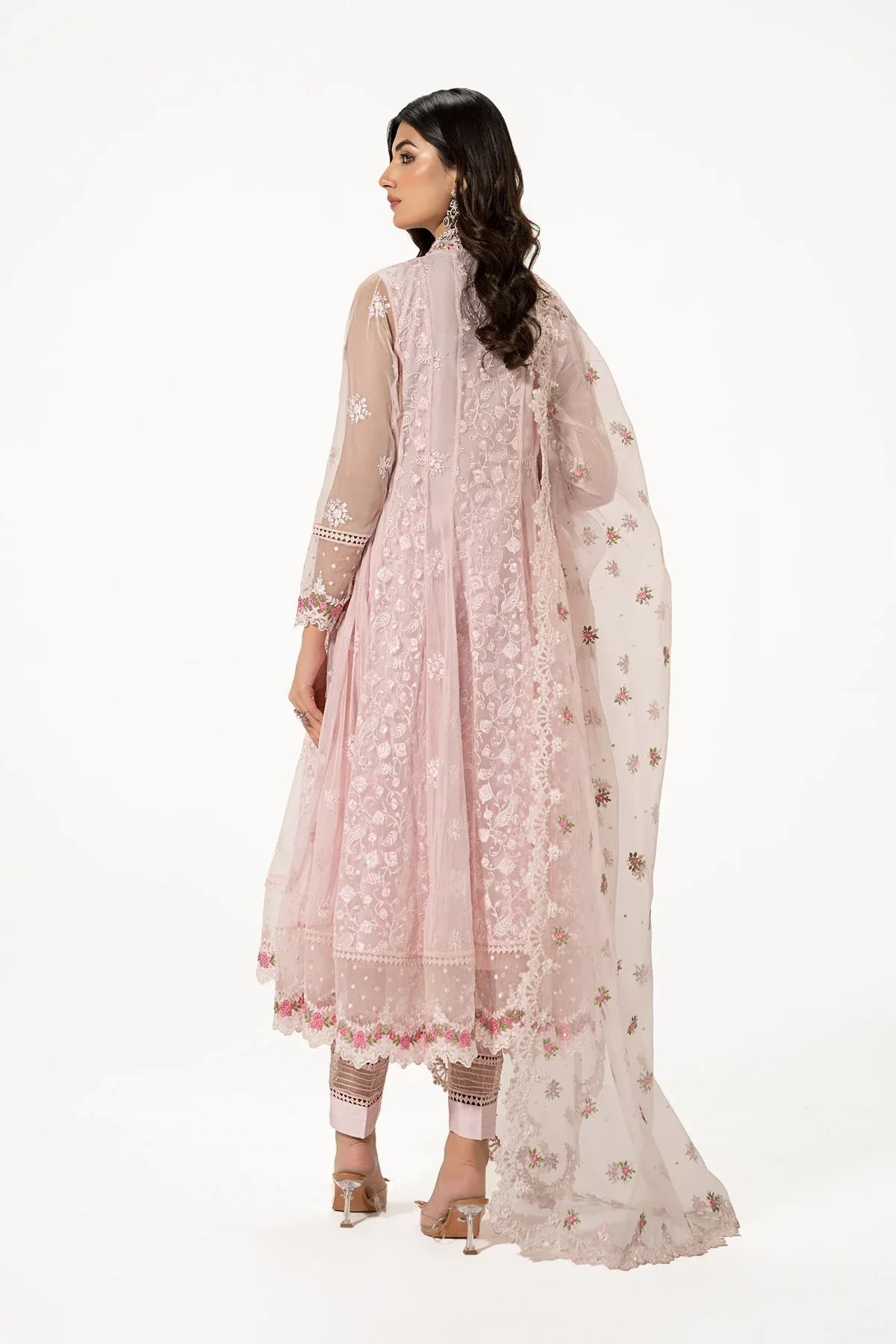 Maria B | Formal Wears |  SF-EA23-23R1 - Aqsa Fabrics