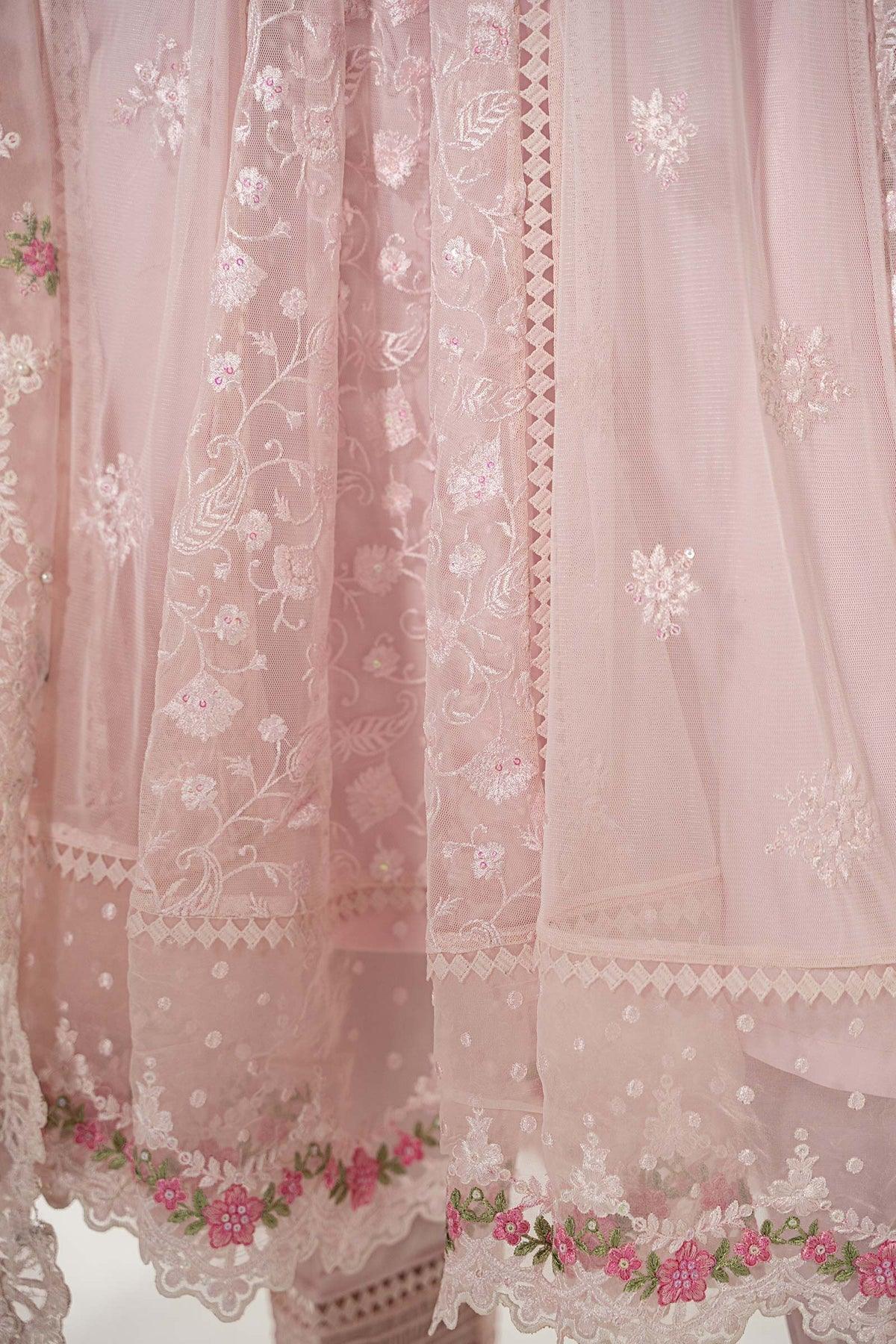 Maria B | Formal Wears |  SF-EA23-23R1 - Aqsa Fabrics