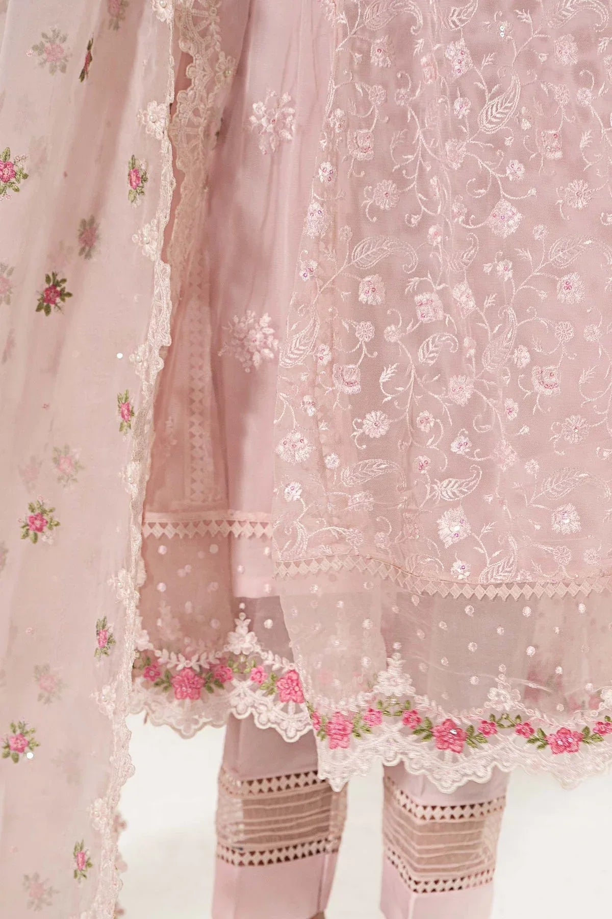 Maria B | Formal Wears |  SF-EA23-23R1 - Aqsa Fabrics