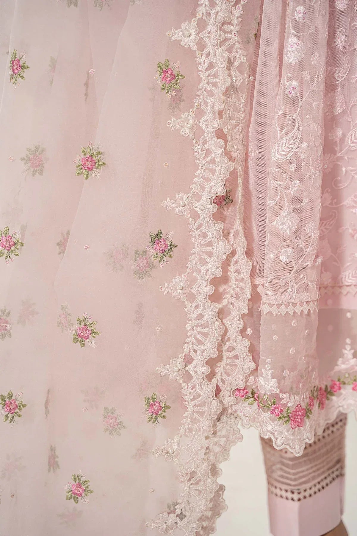 Maria B | Formal Wears |  SF-EA23-23R1 - Aqsa Fabrics