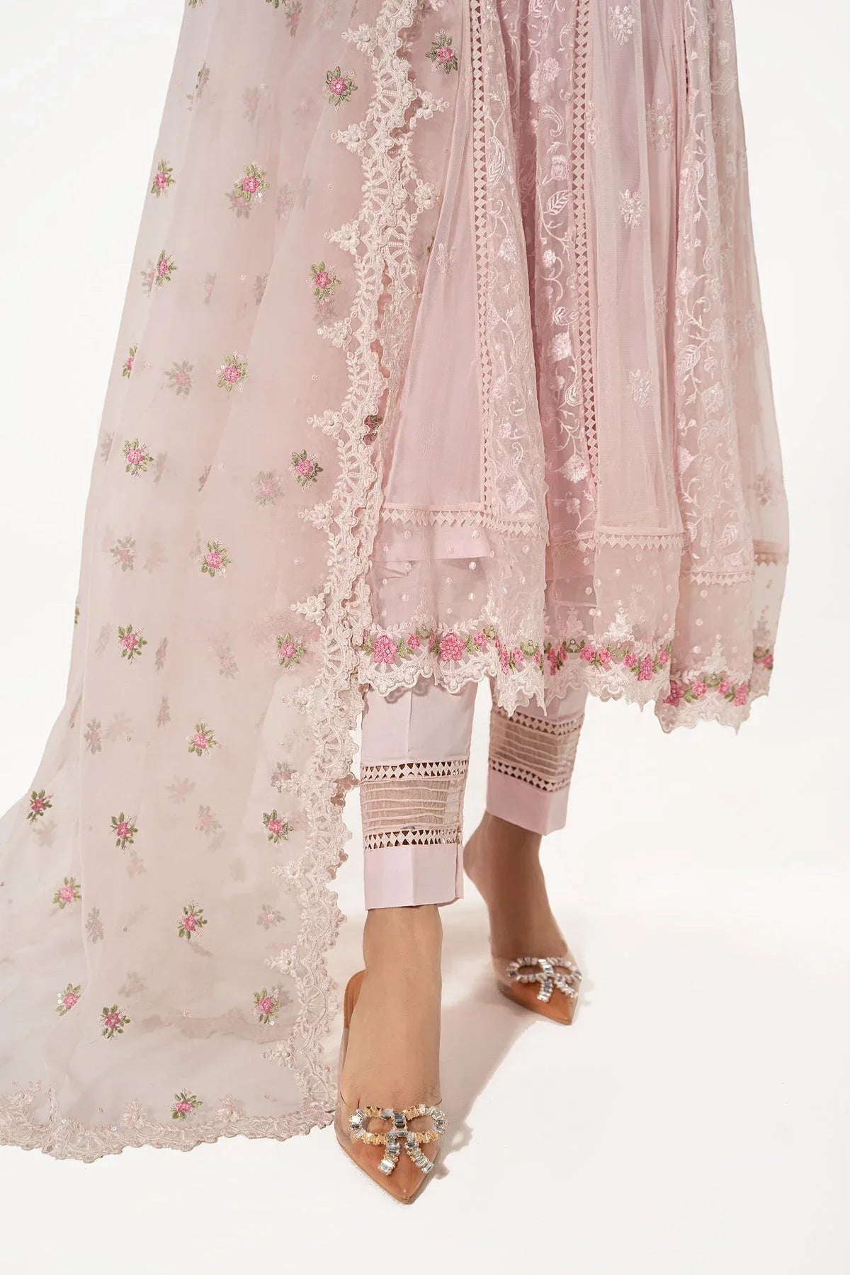 Maria B | Formal Wears |  SF-EA23-23R1 - Aqsa Fabrics