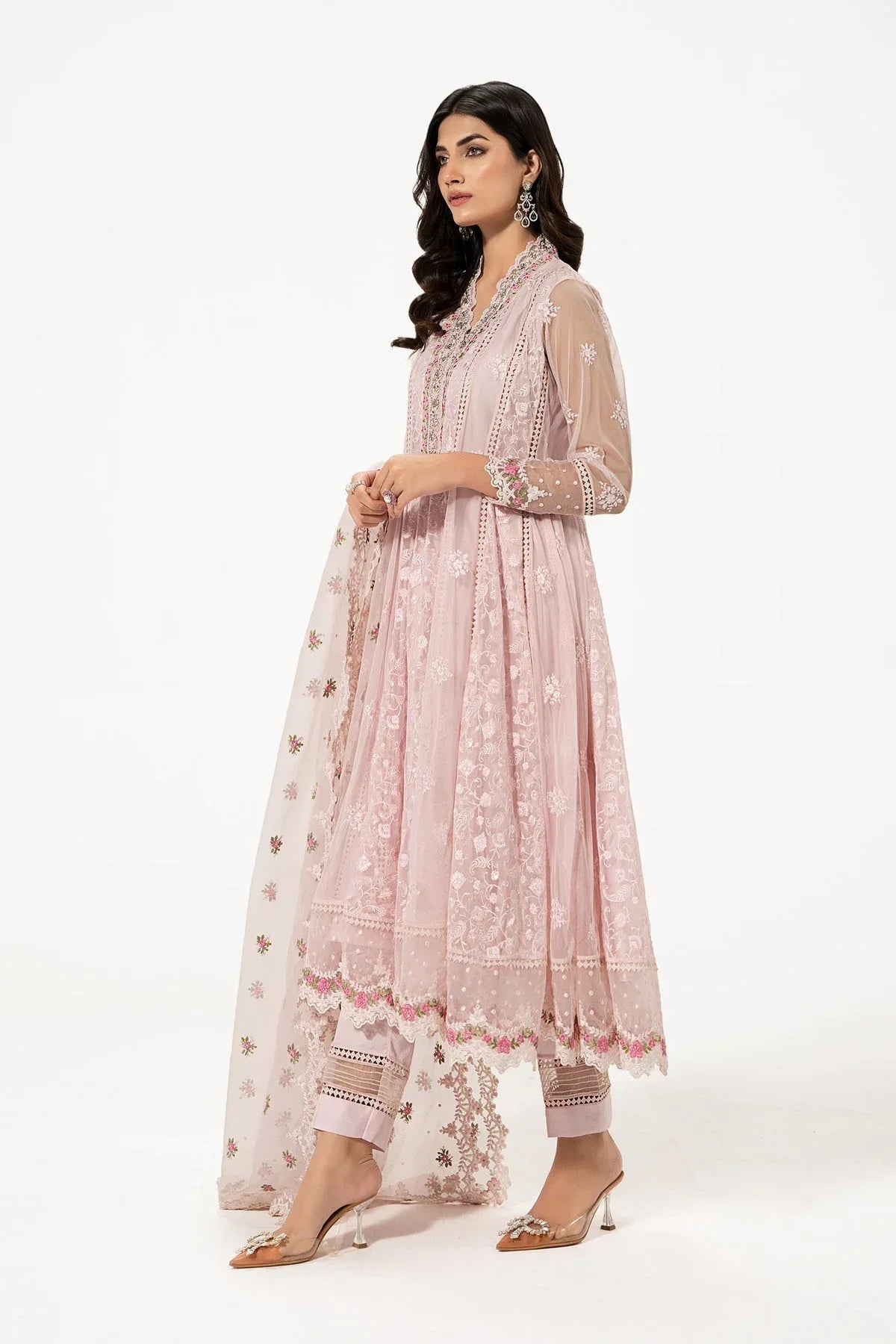Maria B | Formal Wears |  SF-EA23-23R1 - Aqsa Fabrics