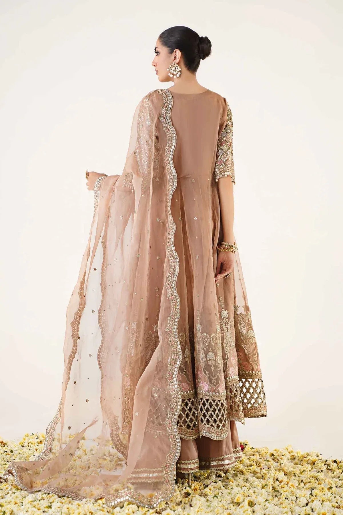 Maria B | Formal Wears | SF-EA24-31 - Aqsa Fabrics