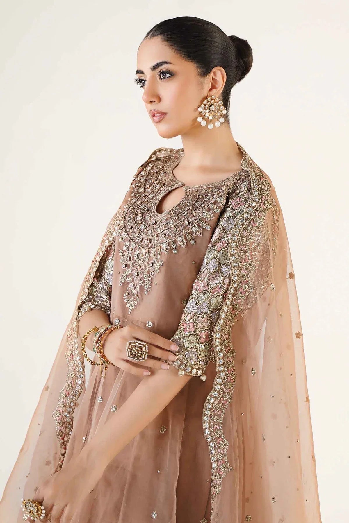 Maria B | Formal Wears | SF-EA24-31 - Aqsa Fabrics