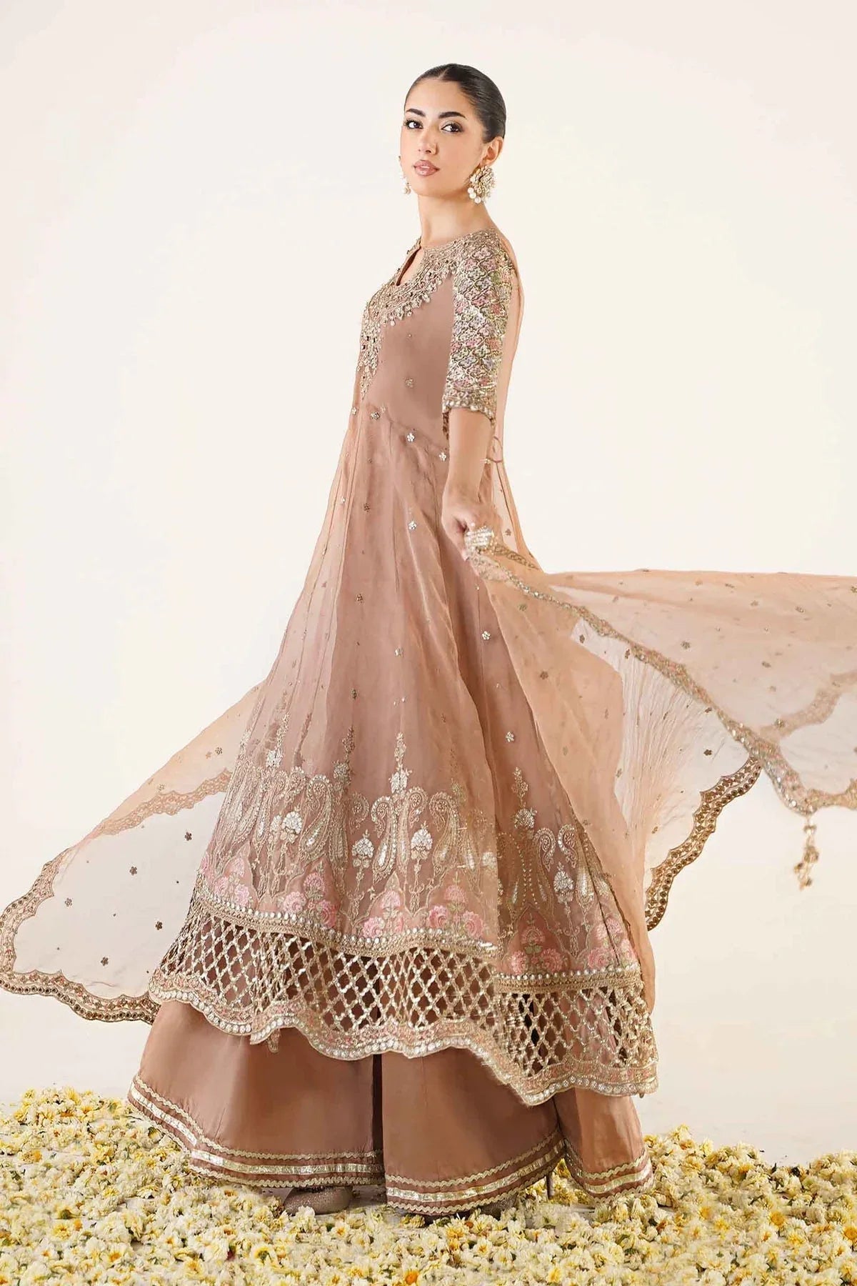 Maria B | Formal Wears | SF-EA24-31 - Aqsa Fabrics
