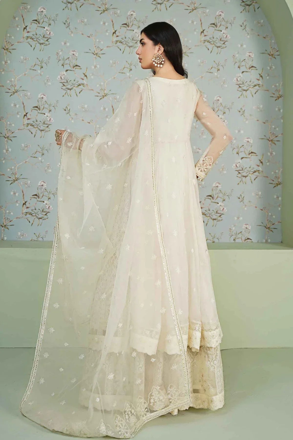 Maria B | Formal Wears | SF-EA24-36 - Aqsa Fabrics