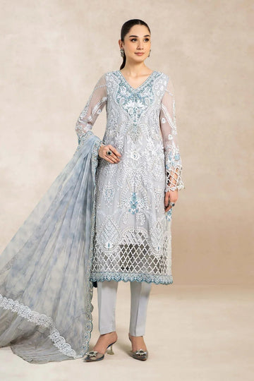 Maria B | Formal Wears | SF-EA24-40 - Aqsa Fabrics