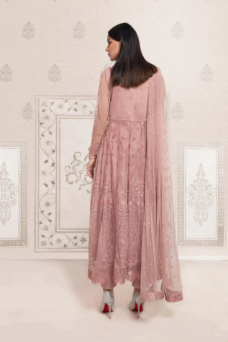 Maria B | Formal Wears | SF-EF22-03R1 - Aqsa Fabrics