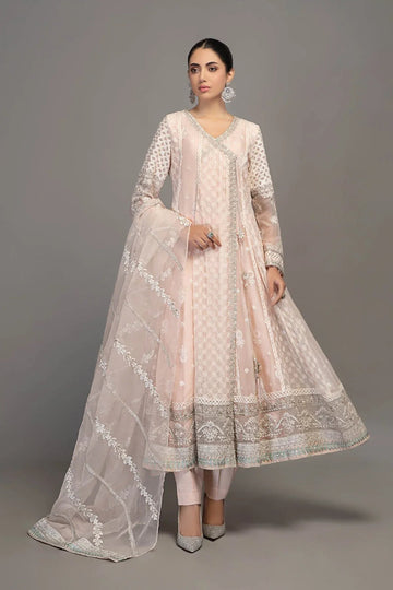 Maria B | Formal Wears | SF-EF23-02R1 - Aqsa Fabrics