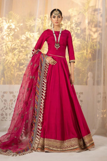 Maria B | Formal Wears | SF-EF24-13 - Aqsa Fabrics