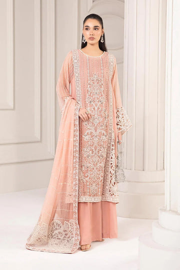 Maria B | Formal Wears | SF-EF24-67 - Aqsa Fabrics
