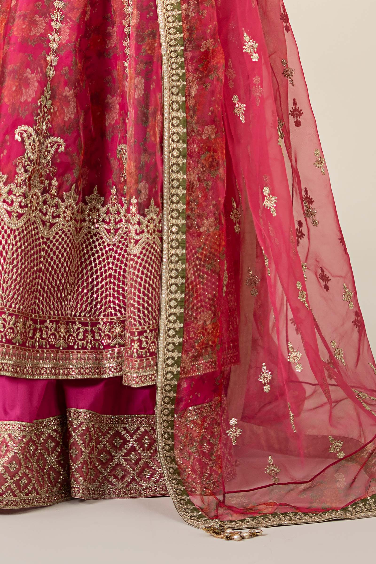 Maria B | Formal Wears |  SF-EF25-03 - Aqsa Fabrics
