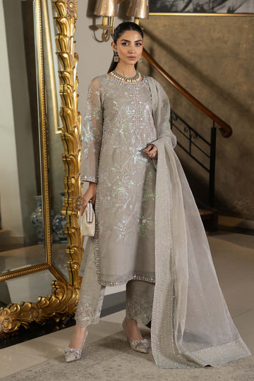 Maria B | Formal Wears |  SF-EF25-15 - Aqsa Fabrics