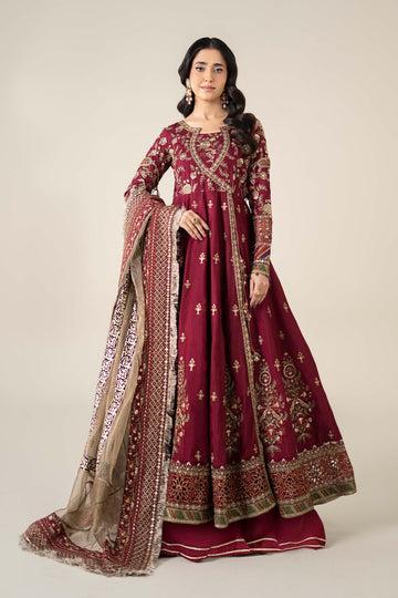 Maria B | Formal Wears | SF-EF25-27 - Aqsa Fabrics