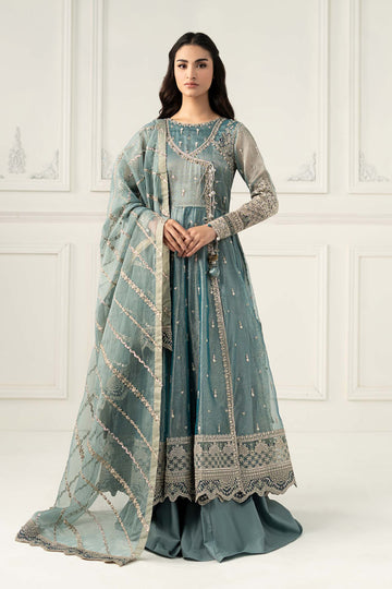 Maria B | Formal Wears | SF-EF25-30 - Aqsa Fabrics