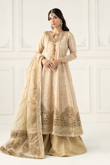 Maria B | Formal Wears | SF-EF25-32 - Aqsa Fabrics