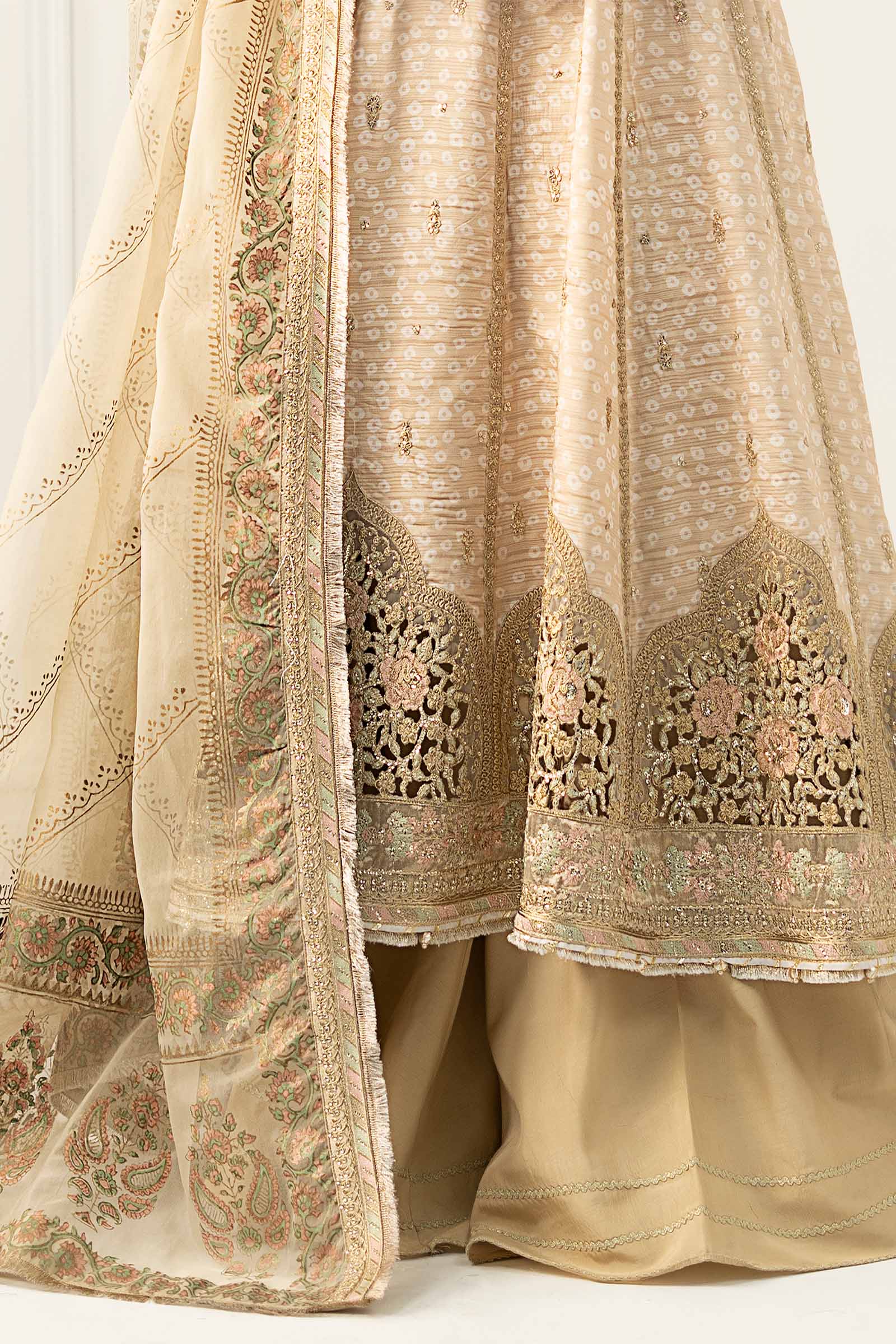 Maria B | Formal Wears | SF-EF25-32 - Aqsa Fabrics
