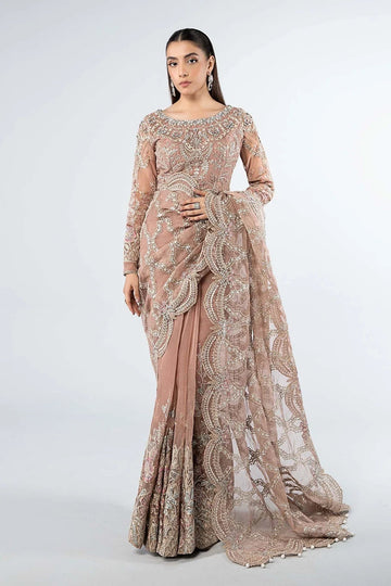 Maria B | Formal Wears | SF-W24-61 - Aqsa Fabrics