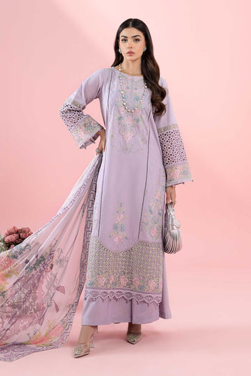 Maria B | Luxury Pret 25 | DW-EA25-05 - Aqsa Fabrics