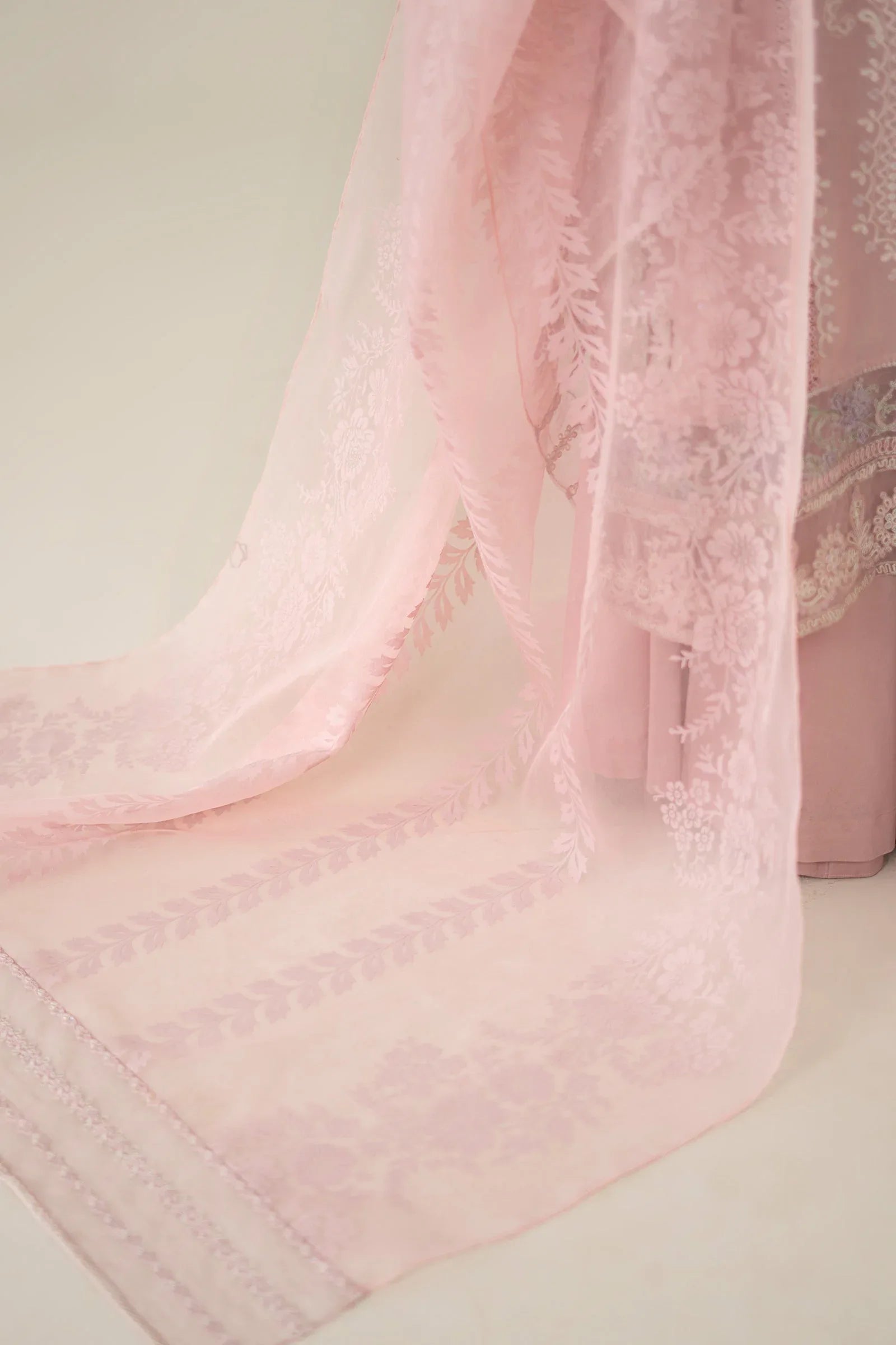 Maria B | Luxury Pret 25 | DW-EA25-57 - Aqsa Fabrics