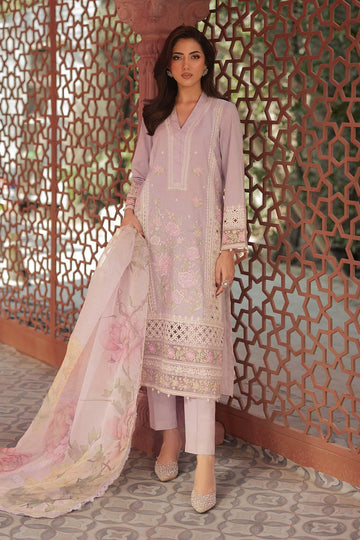 Maria B | Luxury Pret 25 | DW-EF25-151 - Aqsa Fabrics