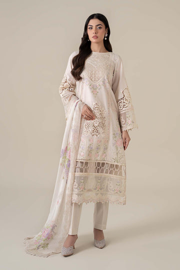 Maria B | Luxury Pret 25 | DW-EF25-35 - Aqsa Fabrics