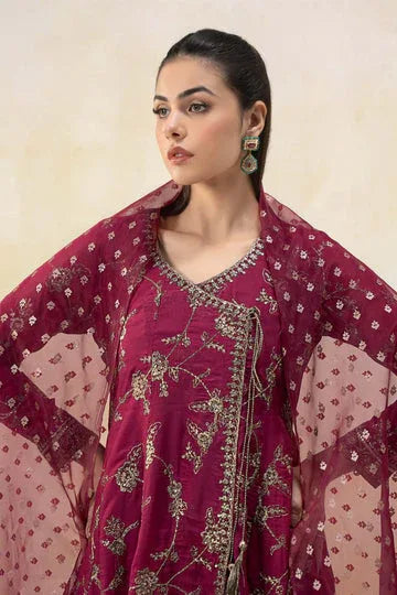 Maria B | Luxury Pret 25 | DW-EF25-78 - Aqsa Fabrics