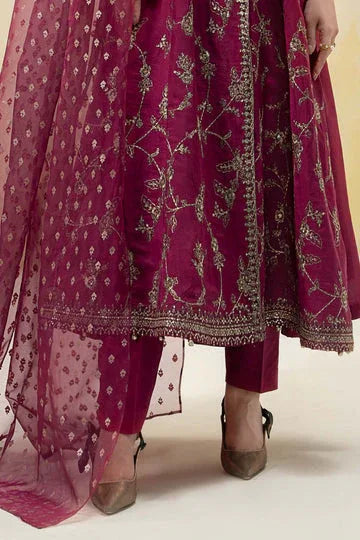 Maria B | Luxury Pret 25 | DW-EF25-78 - Aqsa Fabrics