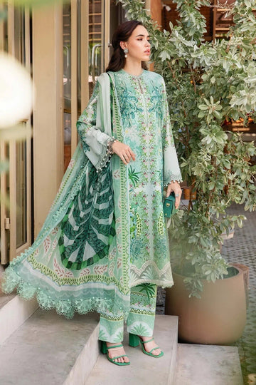 Maria B | M Prints 25 | MPT-2514-A - Aqsa Fabrics