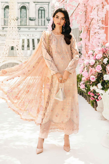 Maria B | M Prints Summer 25 | MPT-2601-A - Aqsa Fabrics