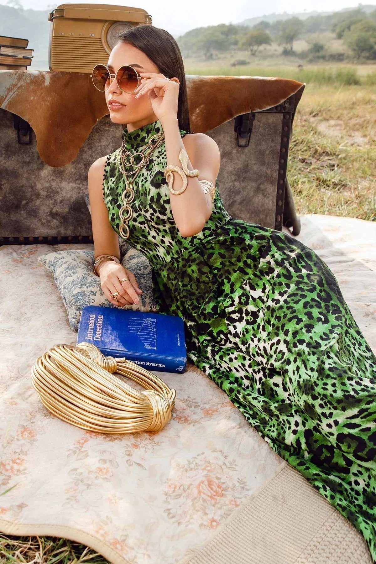 Maria B | M Prints Winter 24 | MPT-2409-A - Aqsa Fabrics